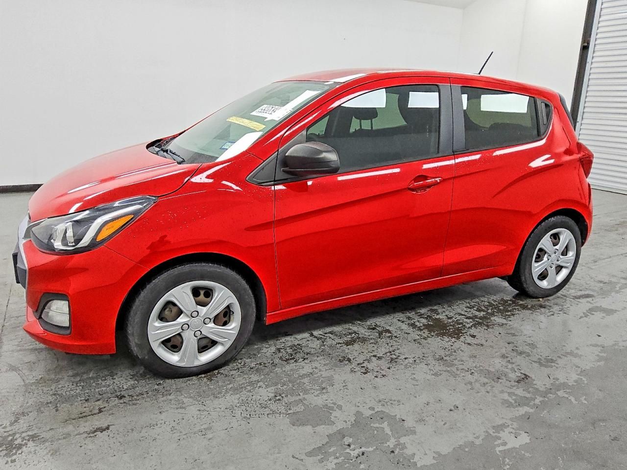 2020 Chevrolet Spark ls