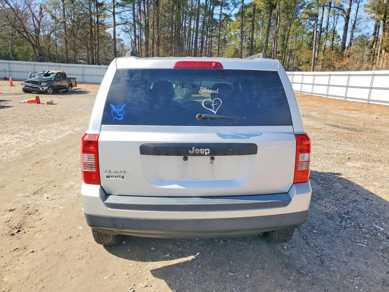 2011 Jeep Patriot Sport