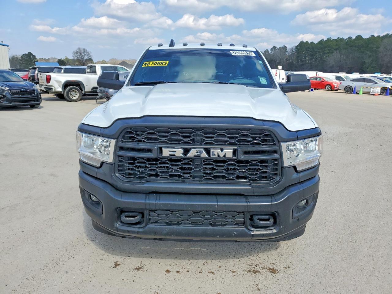 2022 Dodge RAM 2500 Tradesman