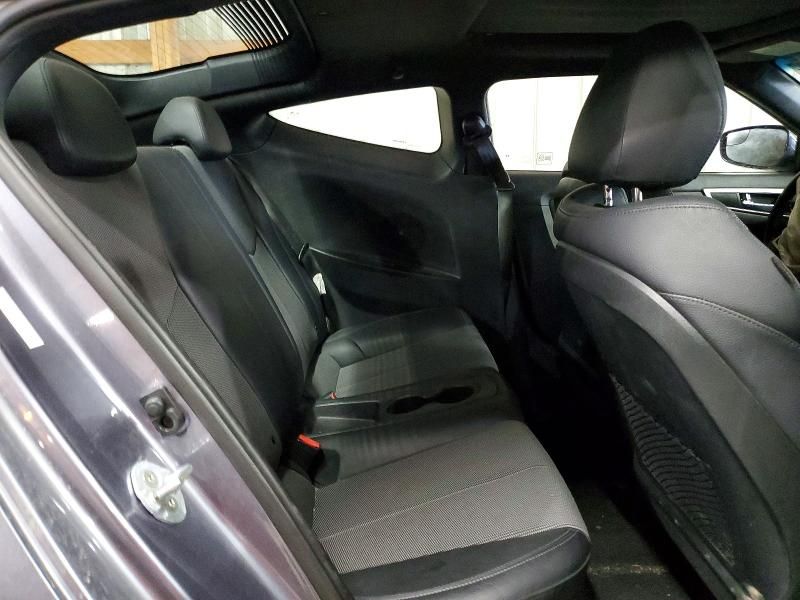 2016 Hyundai Veloster