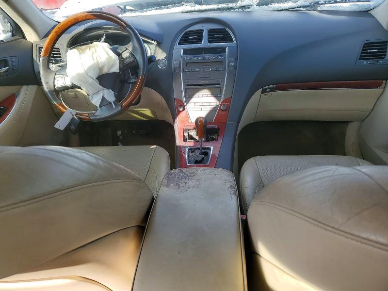 2012 Lexus Es 350