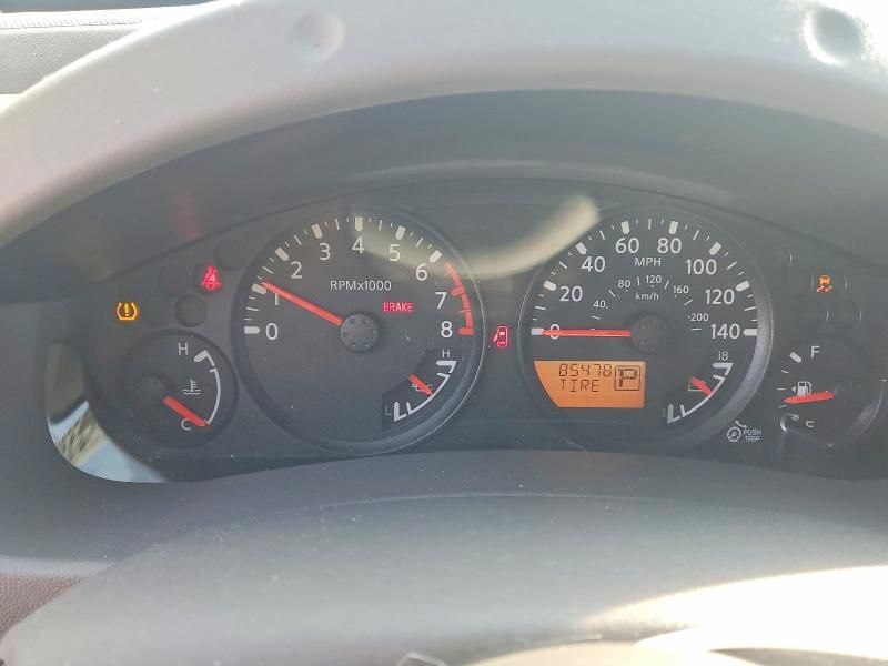 2015 Nissan Frontier s