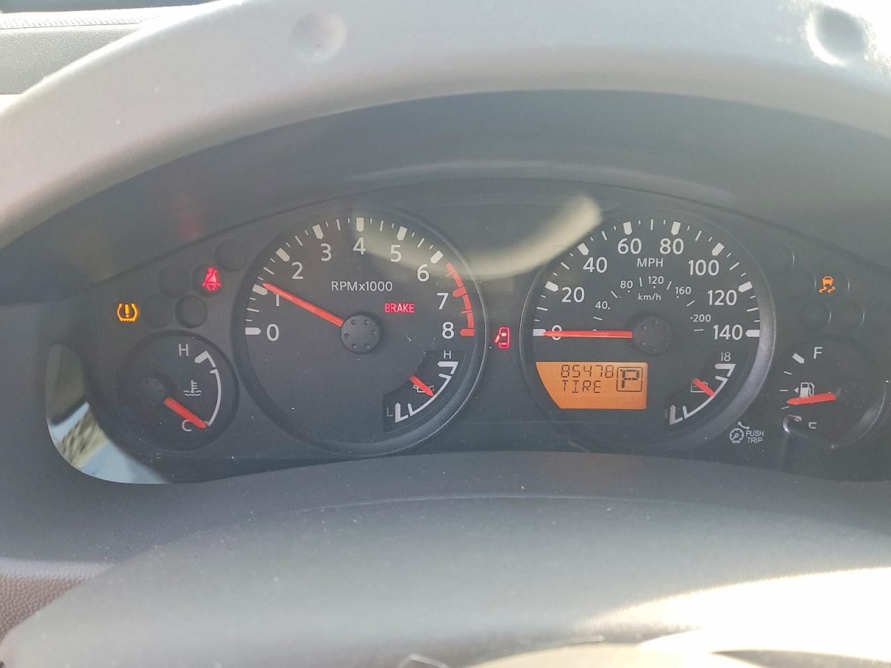 2015 Nissan Frontier s