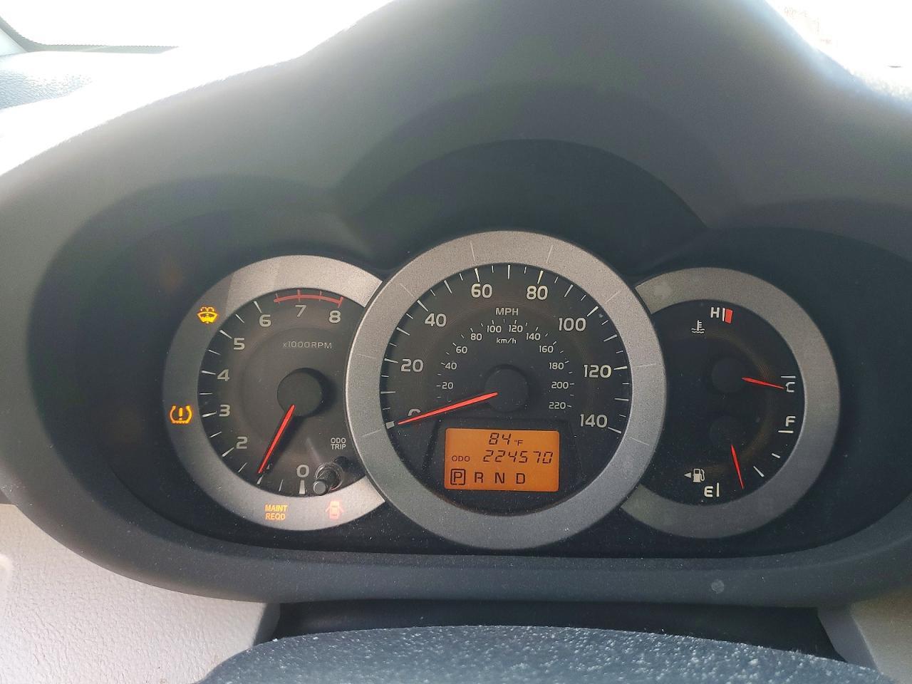 2012 Toyota Rav4 Base