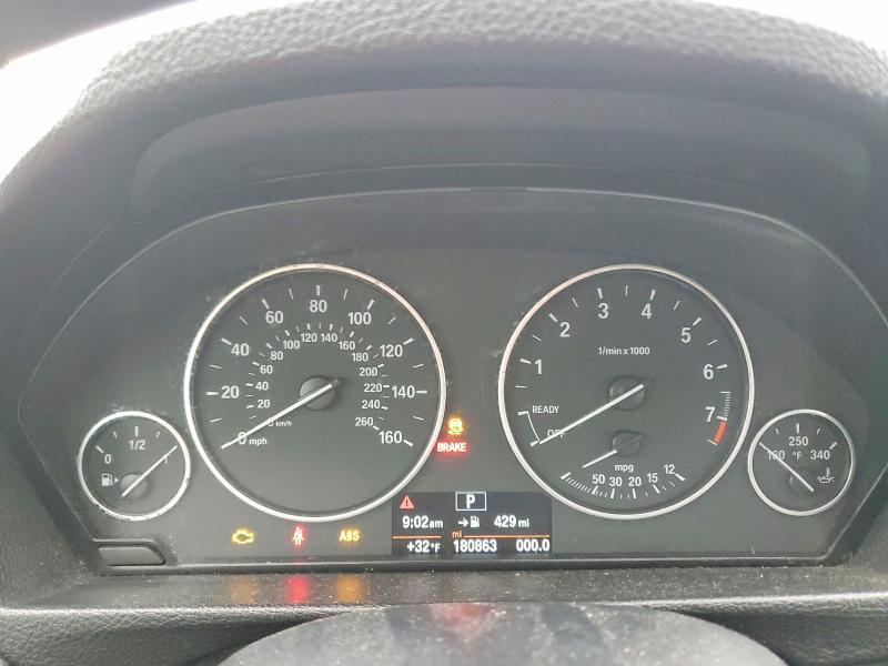 2014 BMW 320 i Xdrive