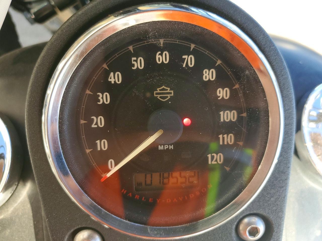2013 Harley-Davidson Fxdb Dyna Street BOB