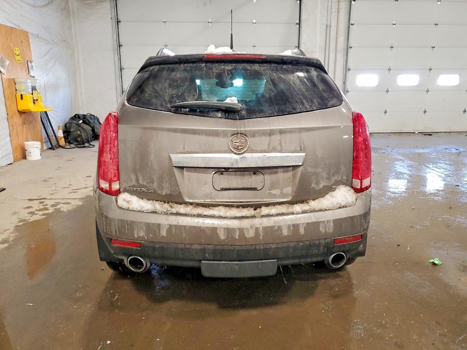 2012 Cadillac Srx Performance Collection