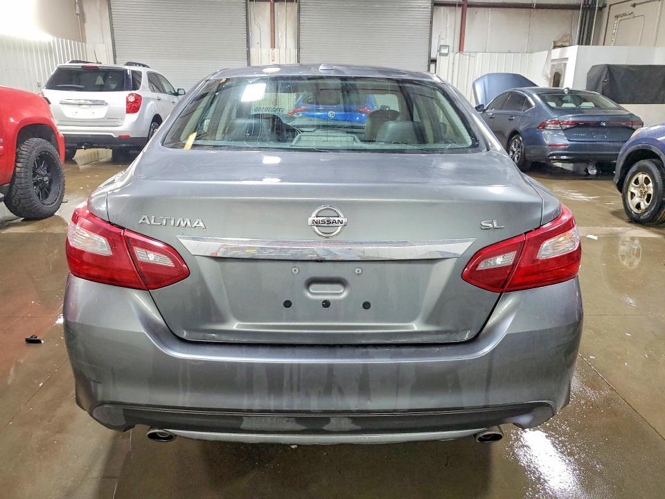 2018 Nissan Altima 2.5 sl