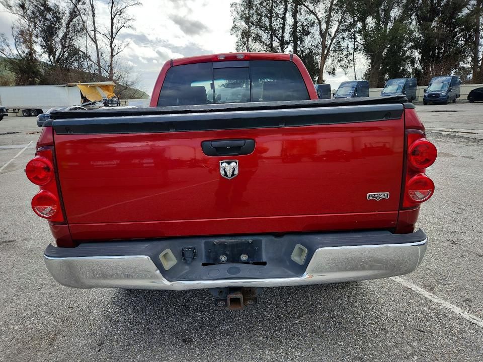 2007 Dodge Ram 1500 st