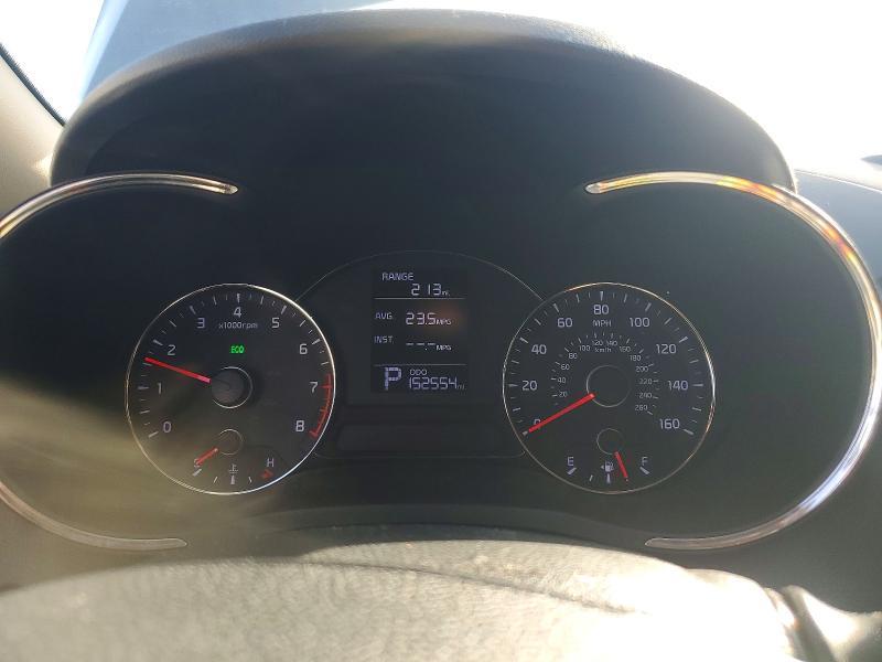 2016 KIA Forte lx
