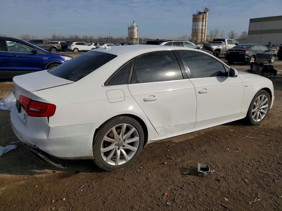 2014 Audi A4 Premium
