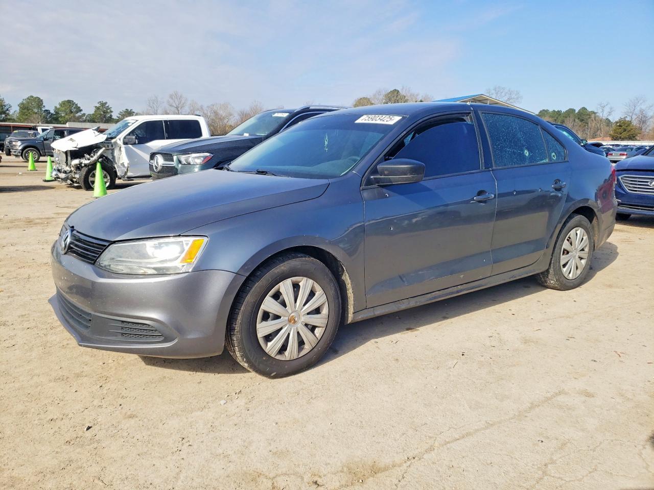 2013 Volkswagen Jetta Base