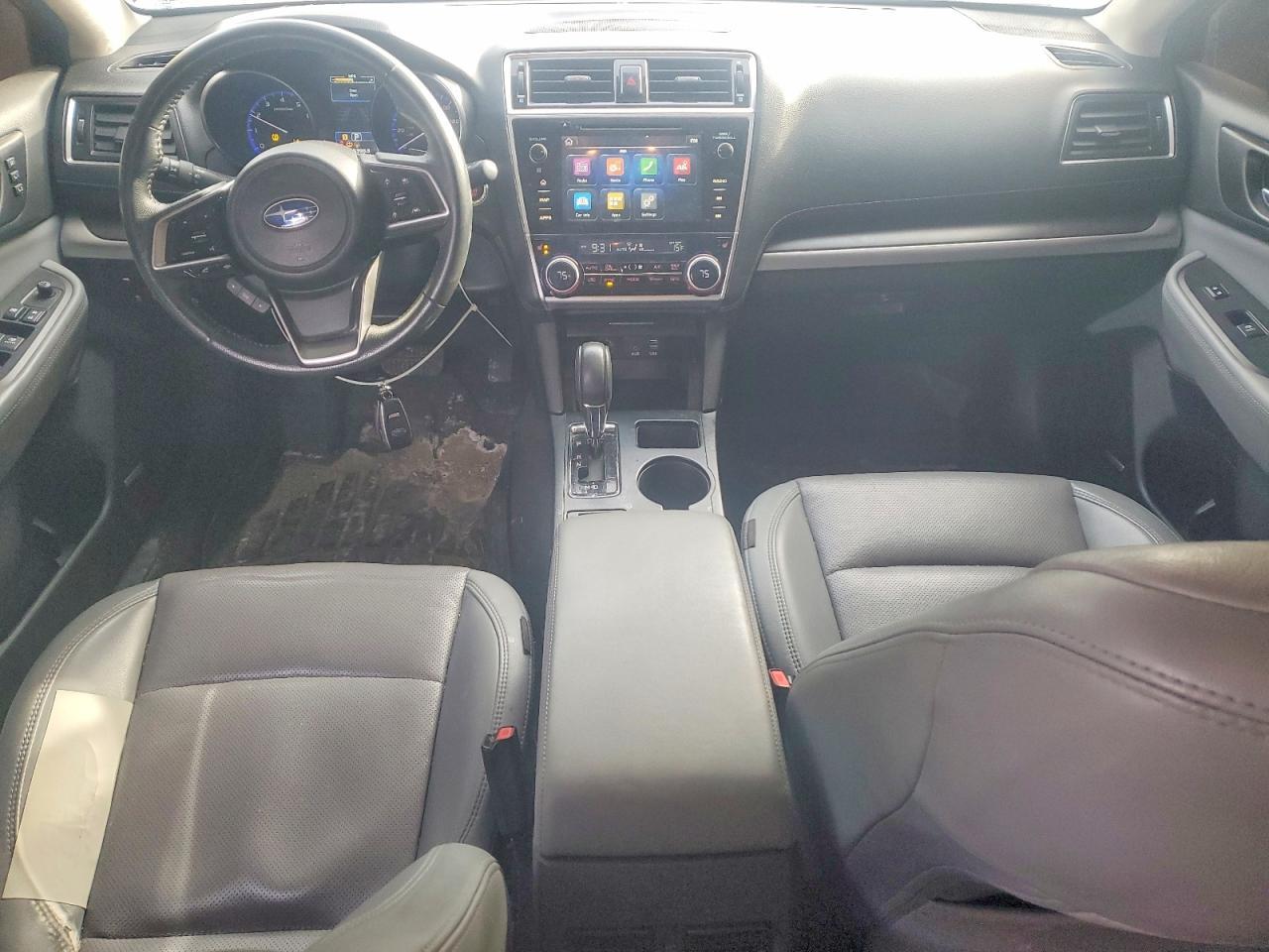2018 Subaru Legacy 2.5i Limited