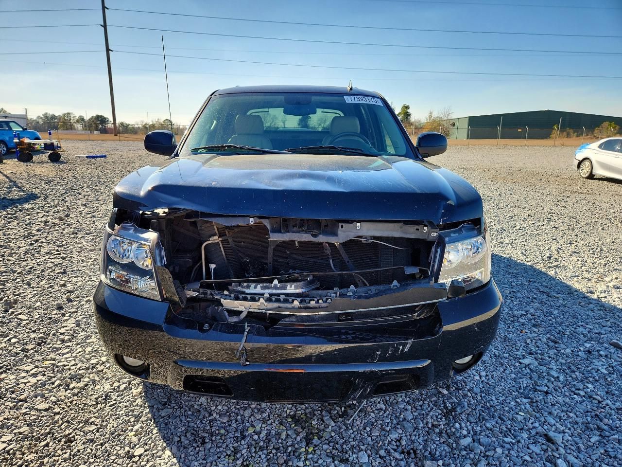 2009 Chevrolet Avalanche C1500 lt