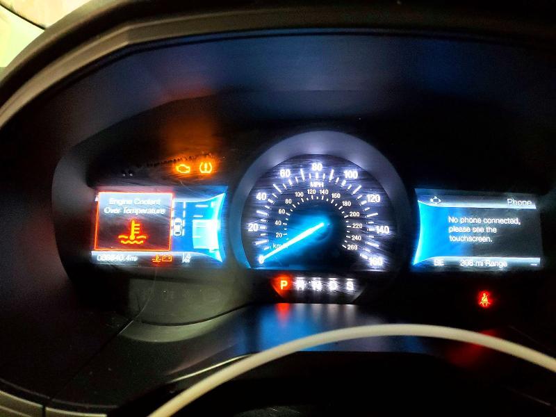 2024 Ford Edge sel