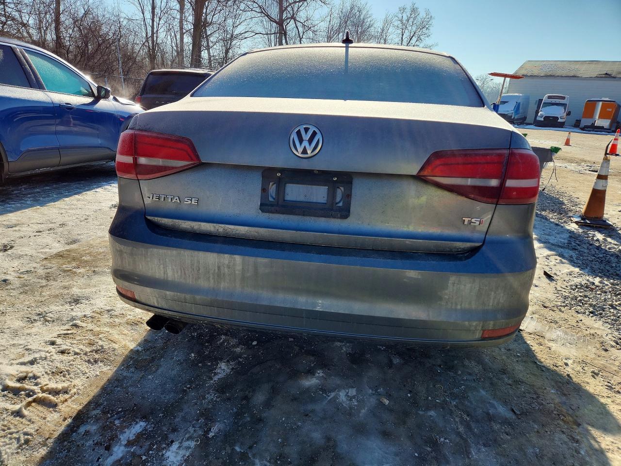 2017 Volkswagen Jetta se