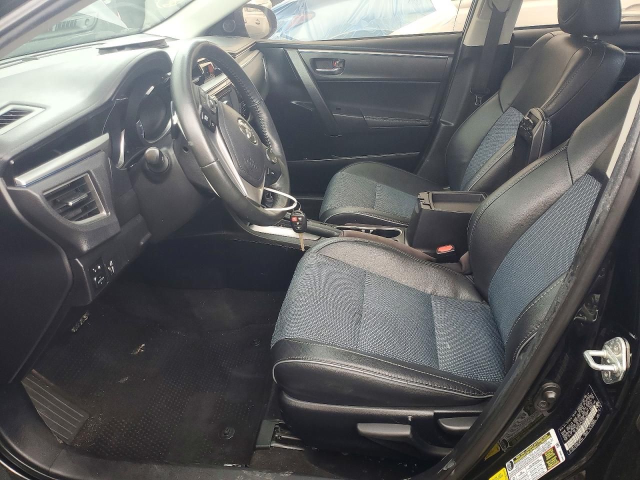 2015 Toyota Corolla s Plus