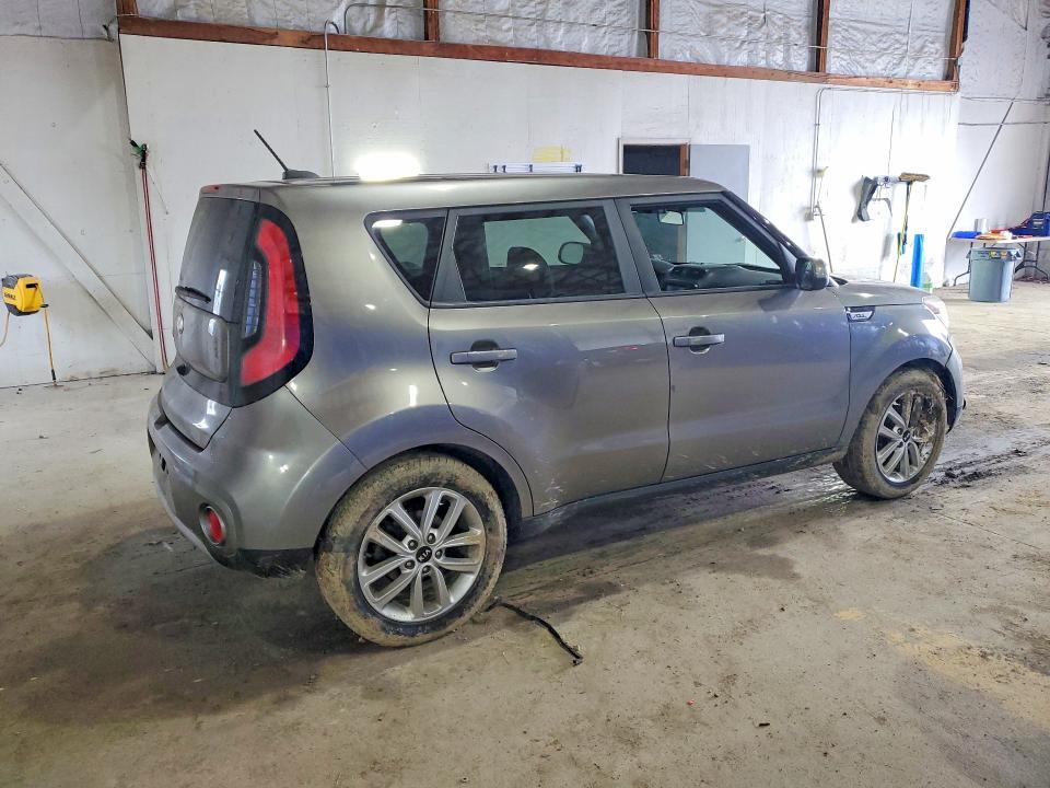 2019 KIA Soul +