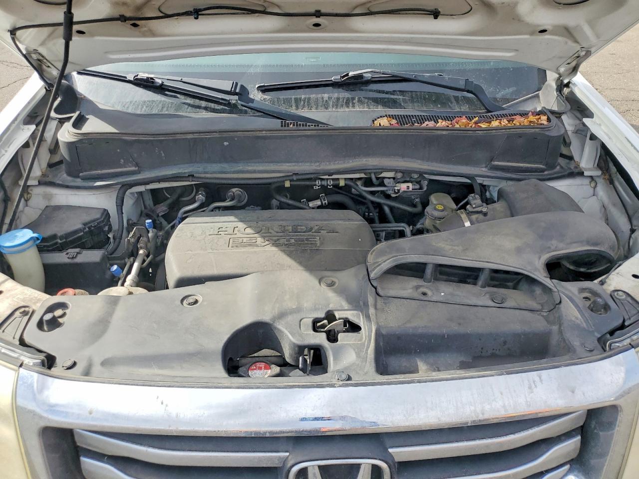 2013 Honda Pilot Touring