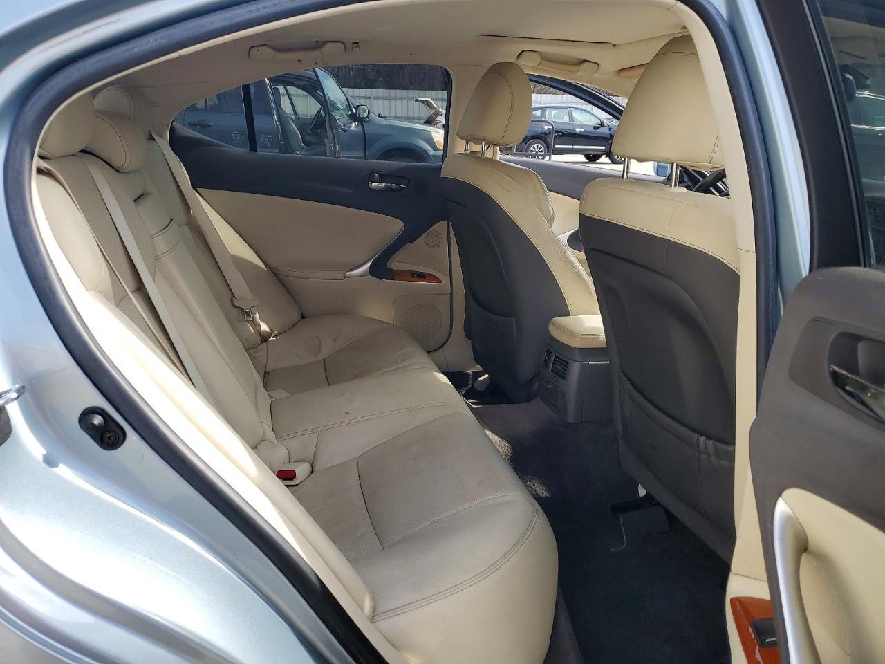 2009 Lexus Is 250