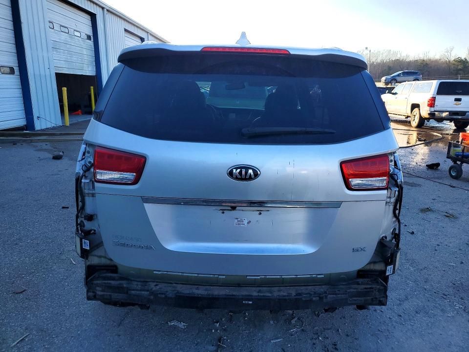 2017 KIA Sedona ex