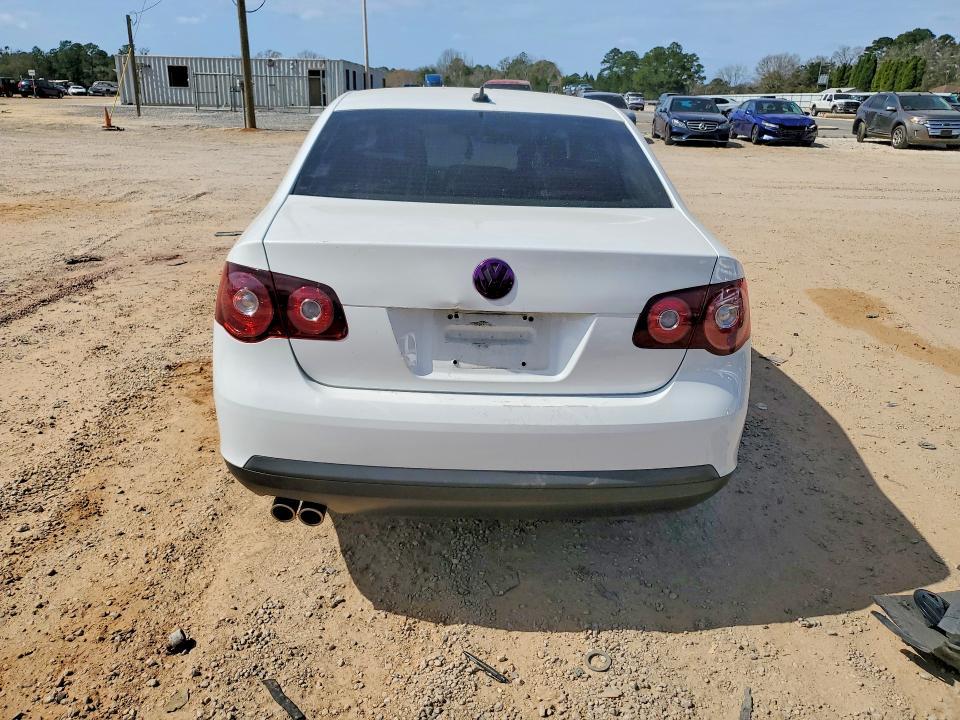 2009 Volkswagen Jetta se