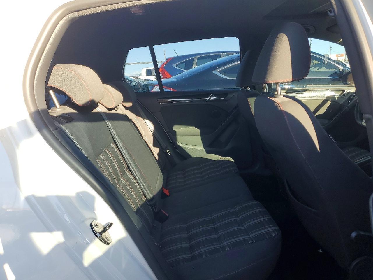 2010 Volkswagen GTI