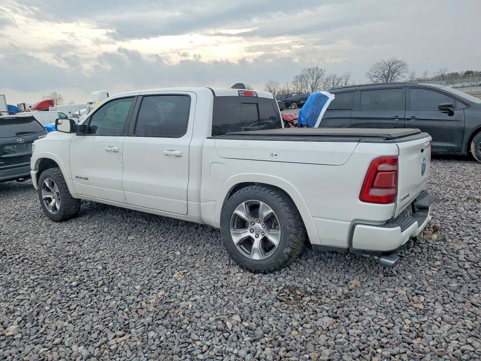 2019 Dodge 1500 Laramie
