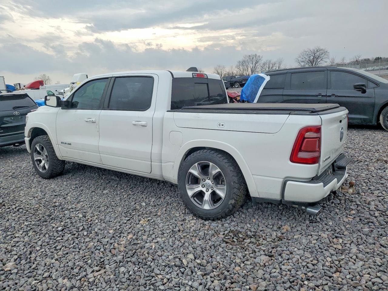 2019 Dodge 1500 Laramie