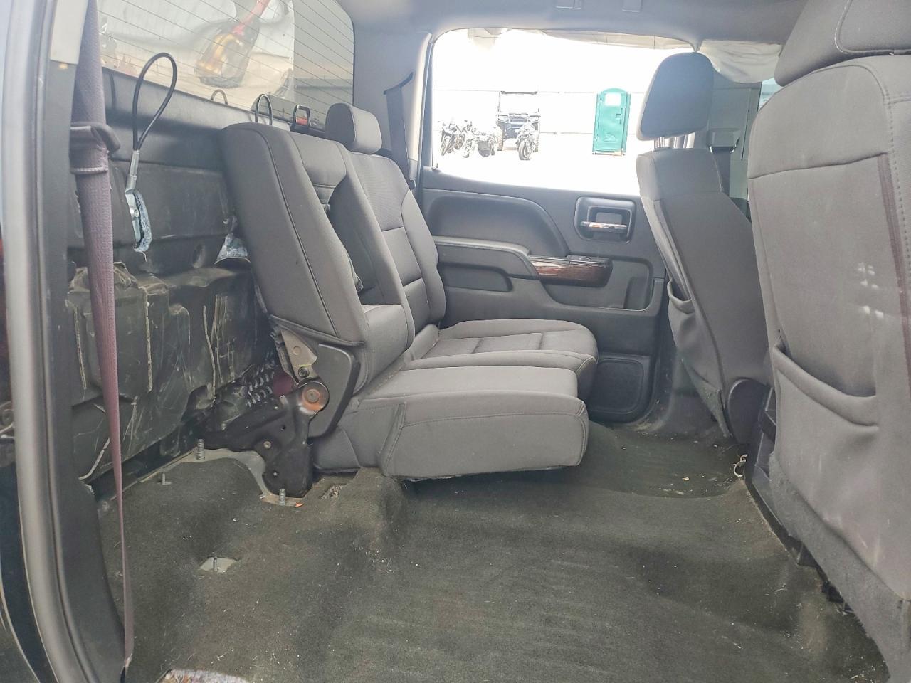 2017 GMC Sierra K1500 sle