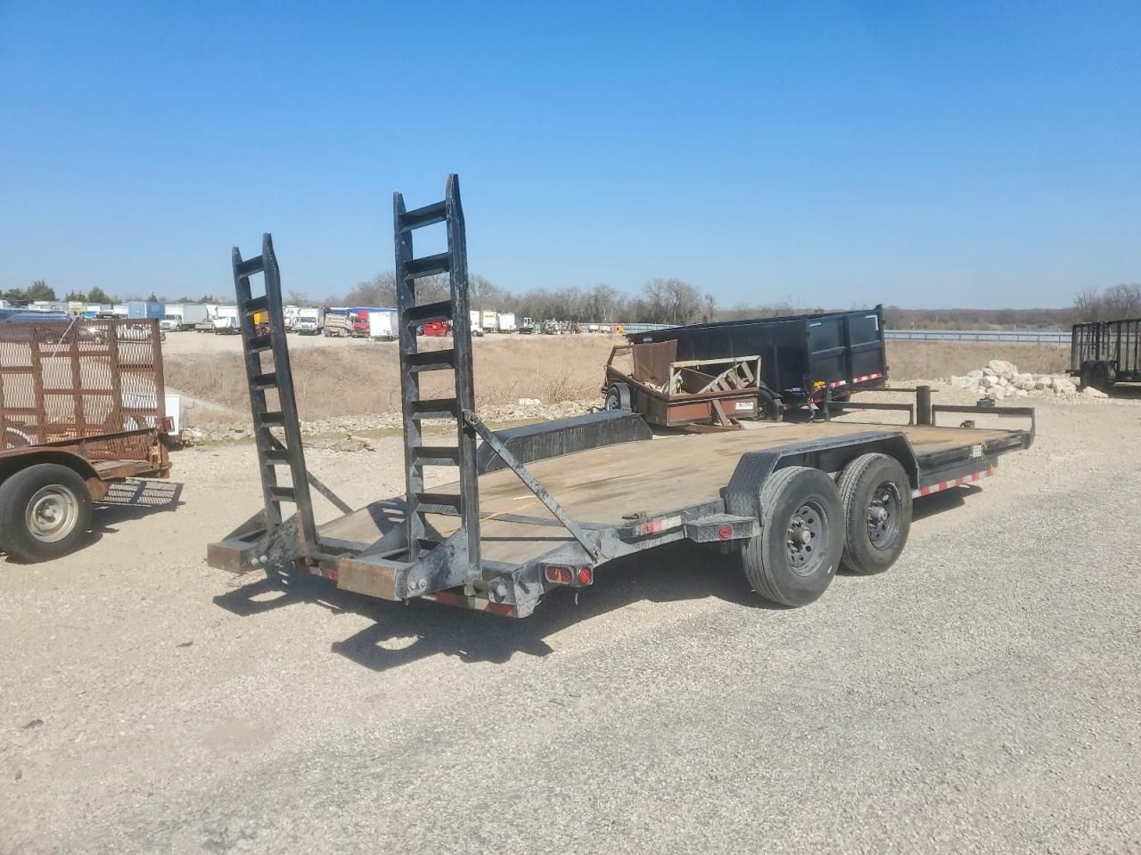 2024 Norstar Equipment Trailer