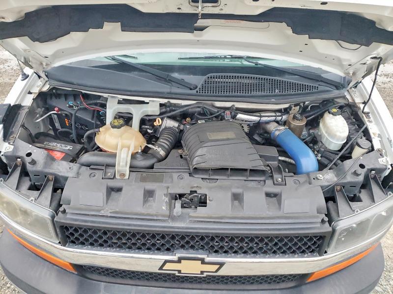 2014 Chevrolet Express G4500