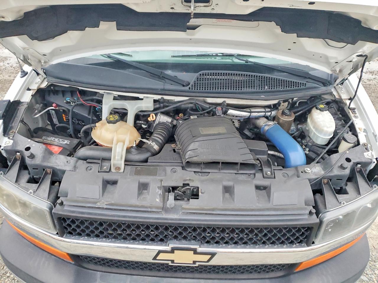 2014 Chevrolet Express G4500