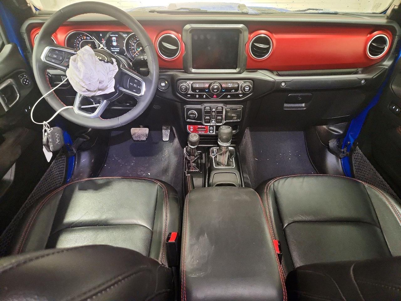 2023 Jeep Gladiator Rubicon