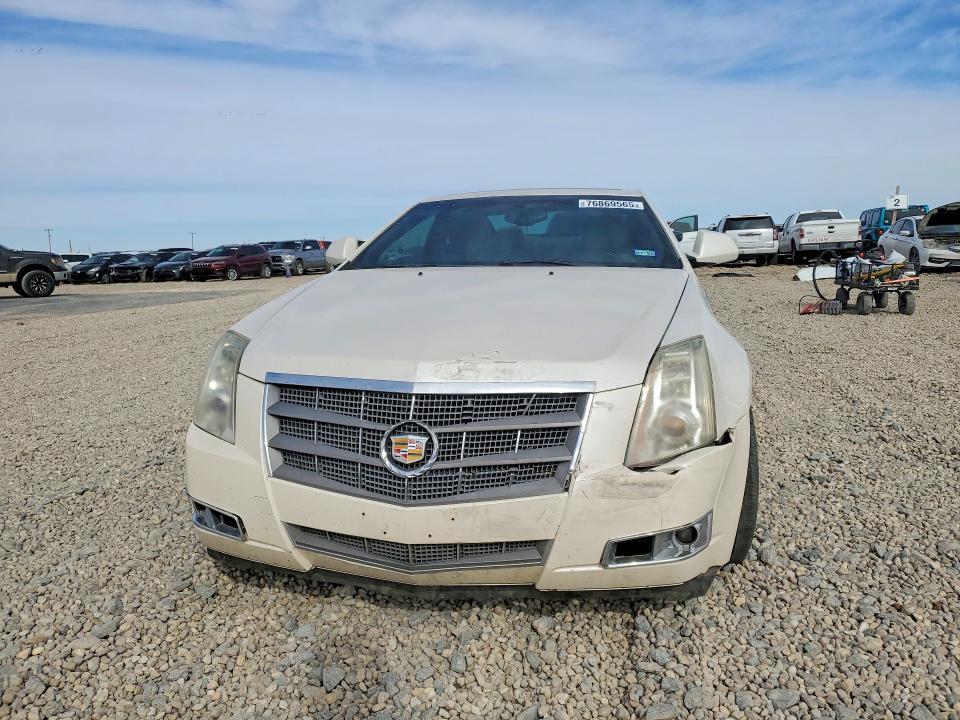 2011 Cadillac Cts Premium Collection