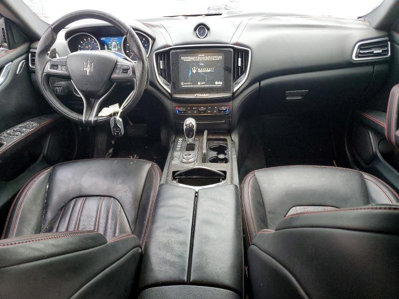 2018 Maserati Ghibli s