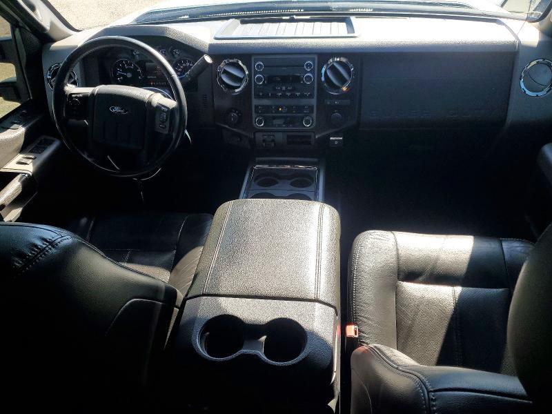 2012 Ford F350 Super Duty