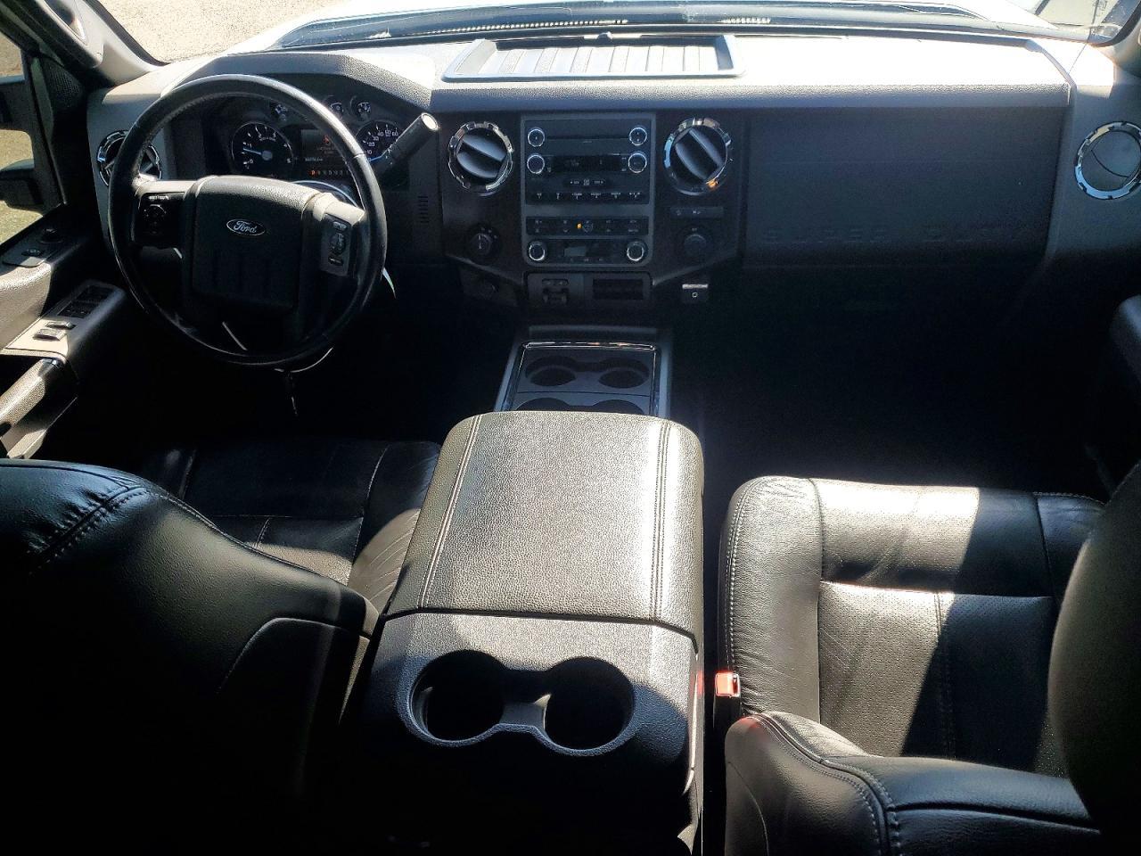 2012 Ford F350 Super Duty