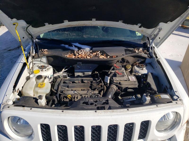 2016 Jeep Patriot Sport