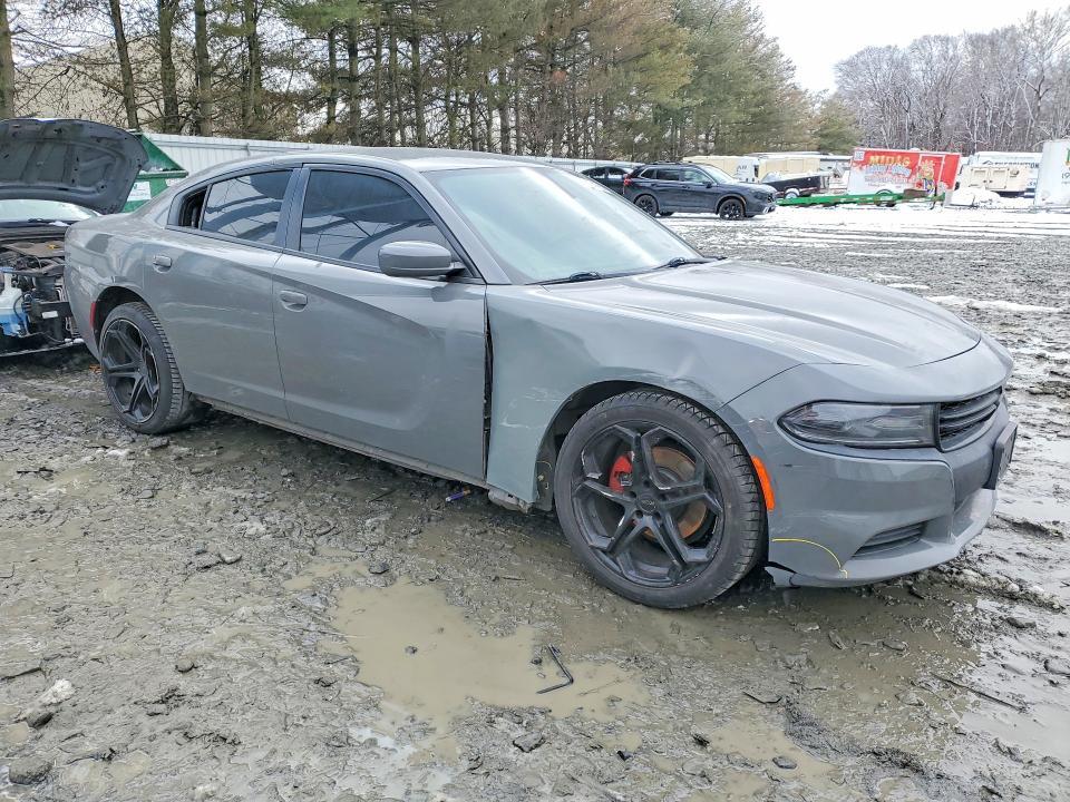 2018 Dodge Charger sxt
