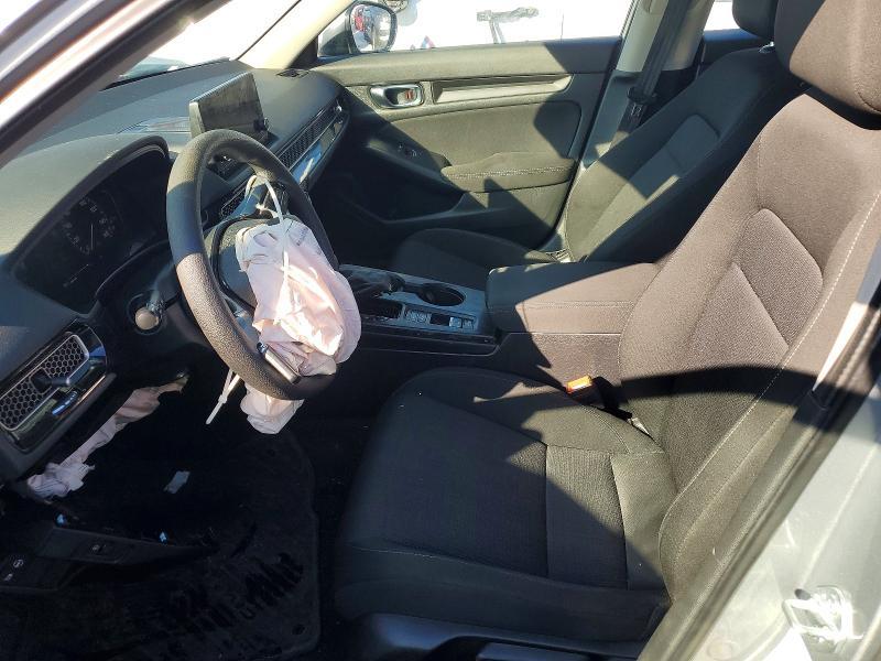 2022 Honda Civic lx