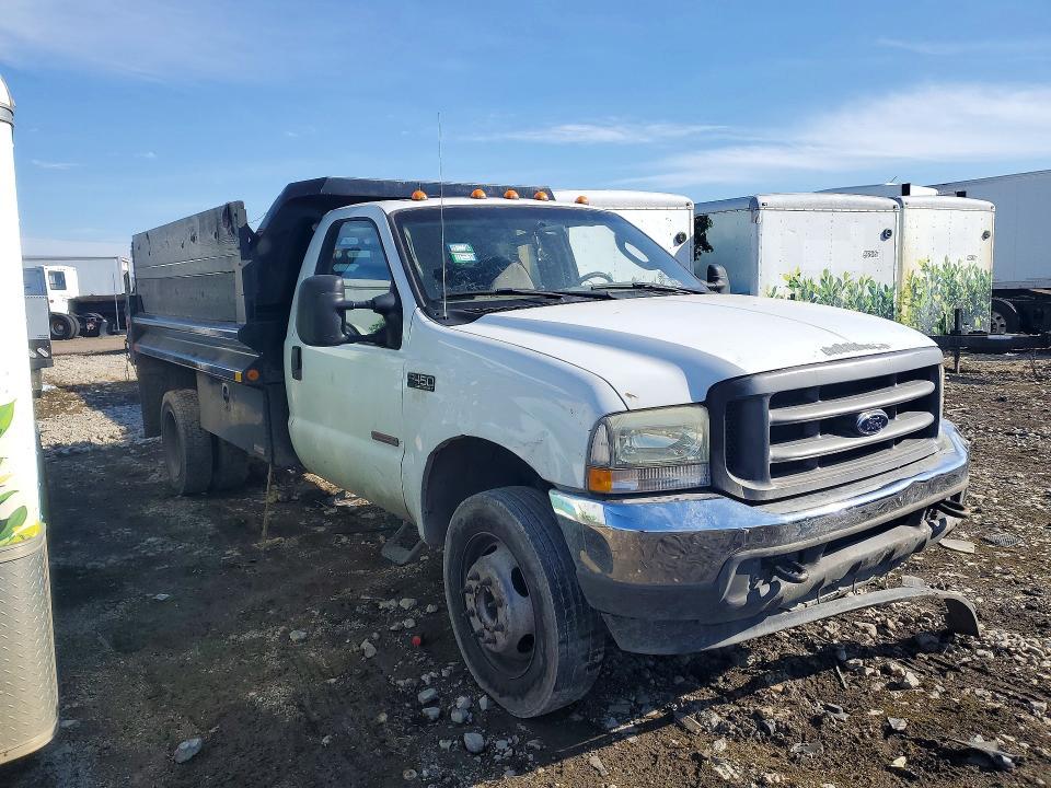 2004 Ford F450 Super Duty