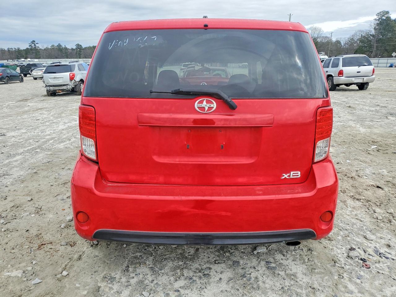 2013 Scion XB