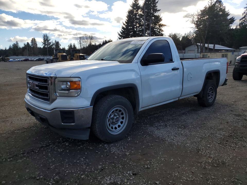 2015 GMC Sierra C1500