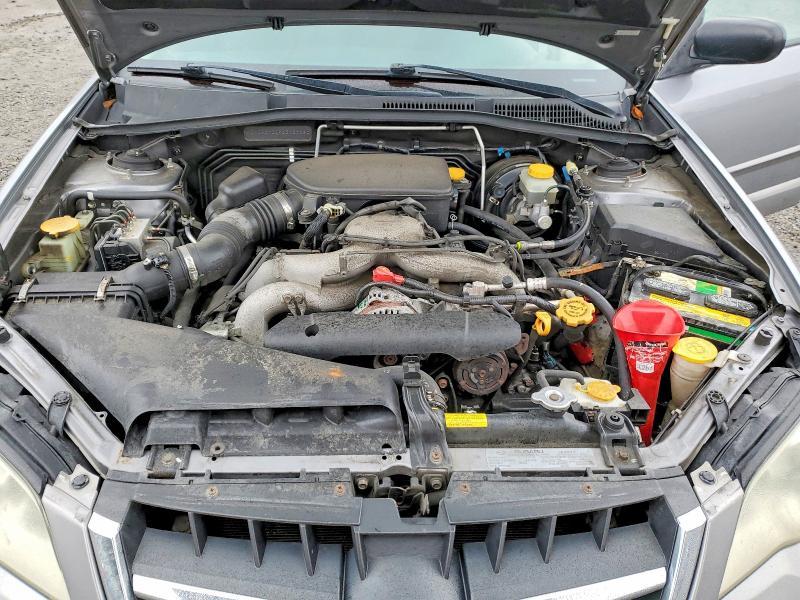 2009 Subaru Outback 2.5i