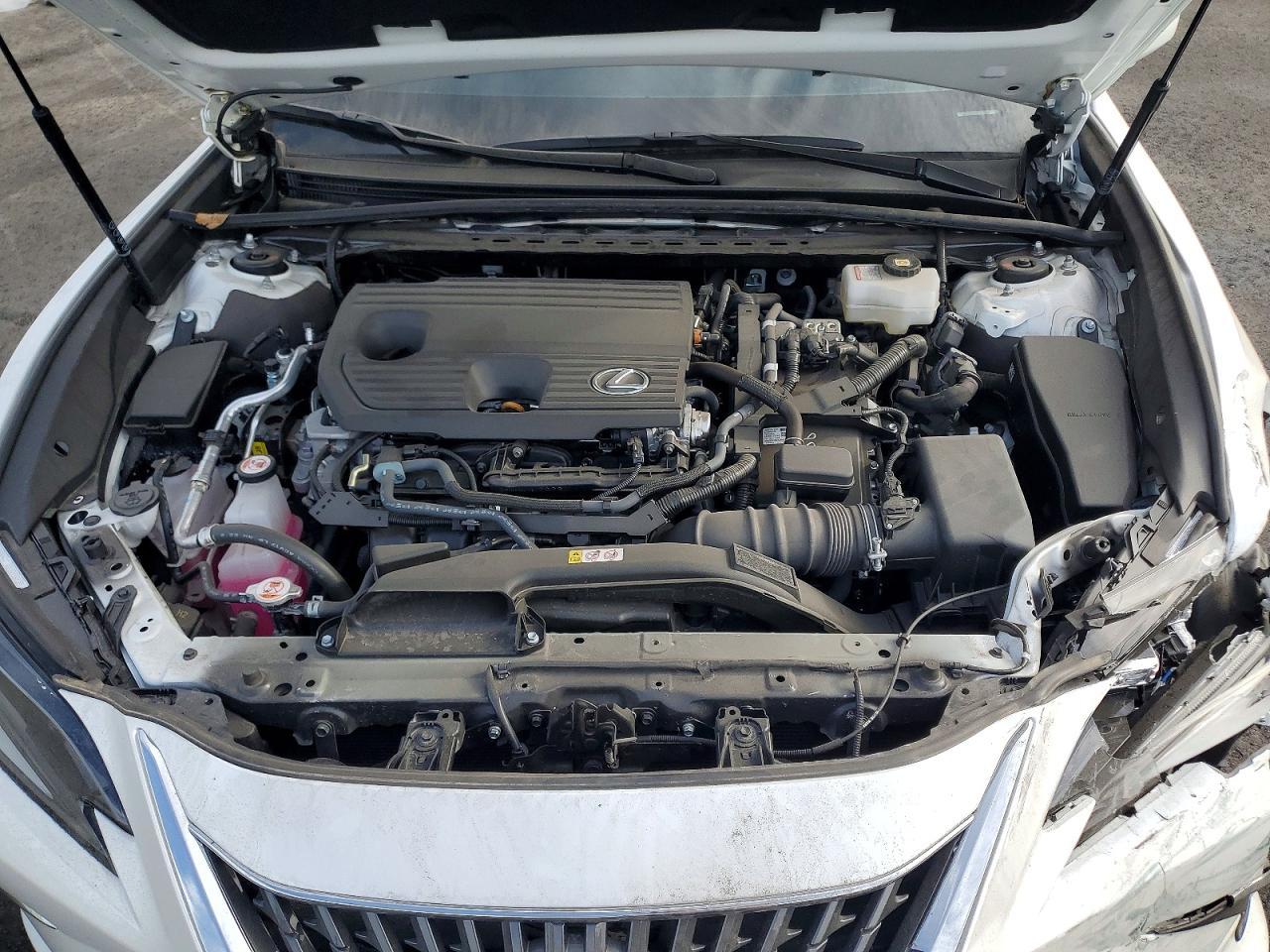 2025 Lexus Es 300h Base
