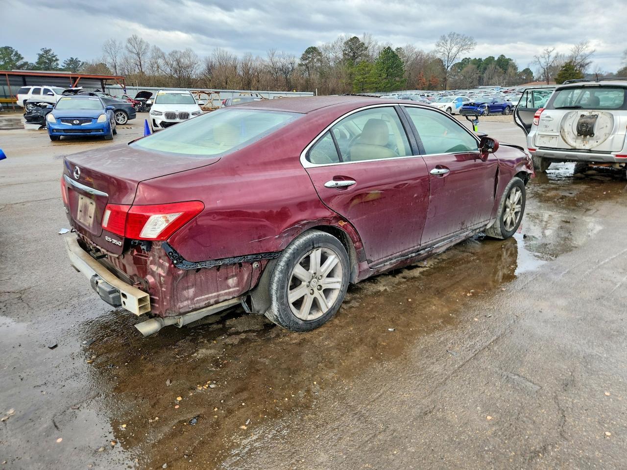 2008 Lexus Es 350
