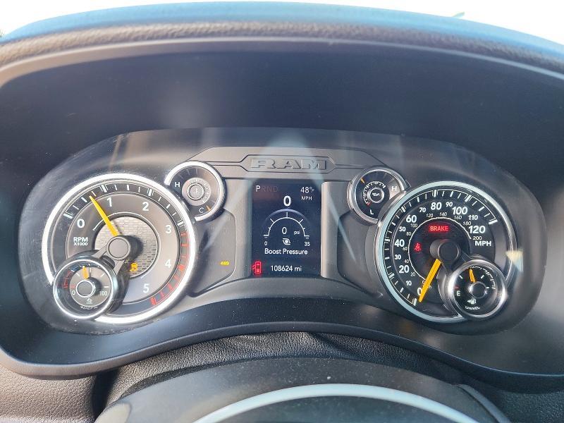 2021 Dodge Ram 2500 big Horn