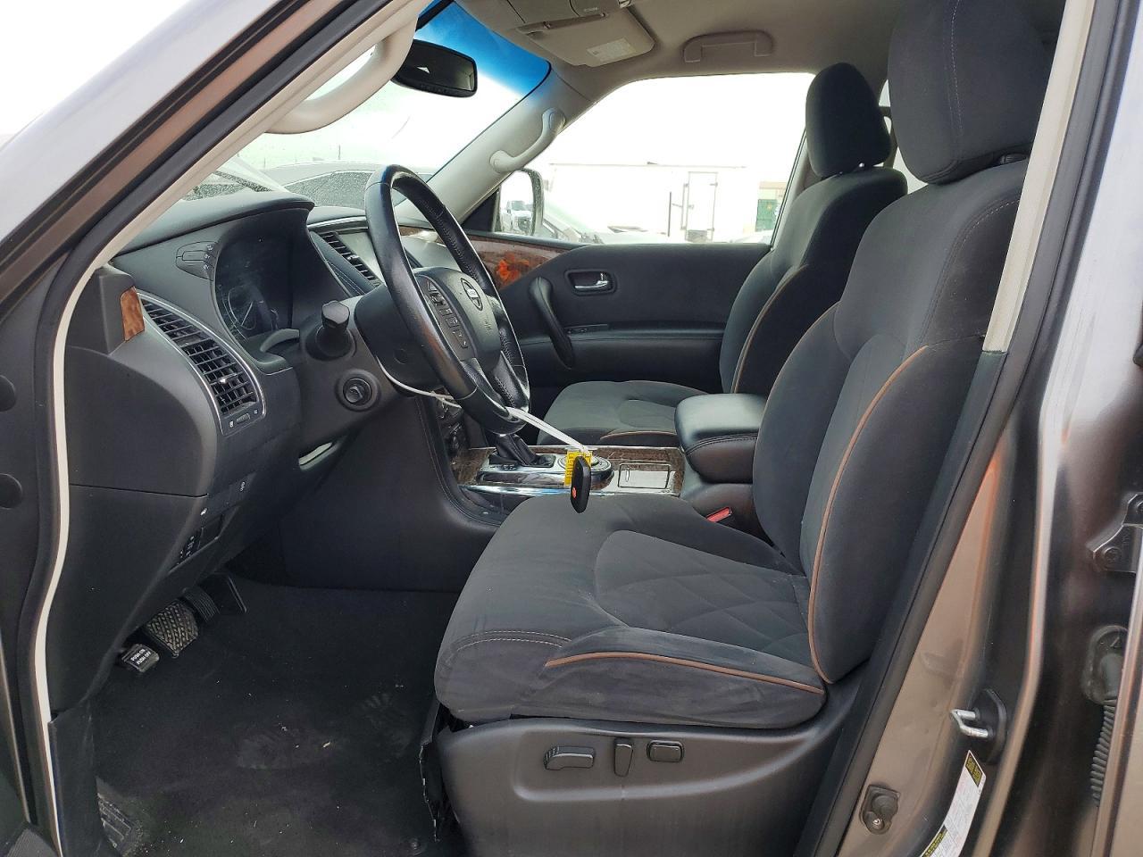 2019 Nissan Armada sv