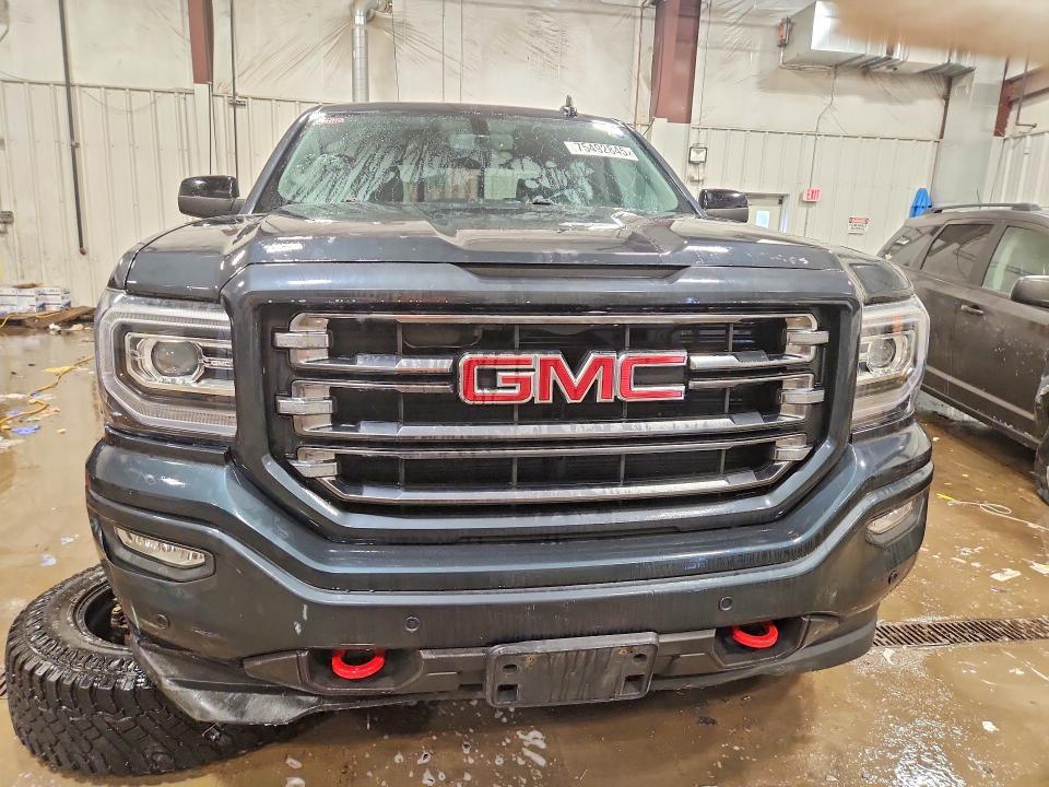2018 GMC Sierra K1500 SLT